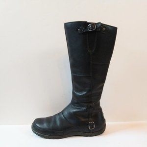 The North Face Camryn Boots Womens Sz 7 Black
